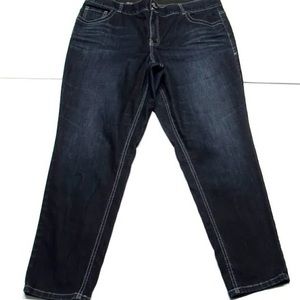 Lane Bryant Skinny Jeans . Very comfortable. No tags but never worn.